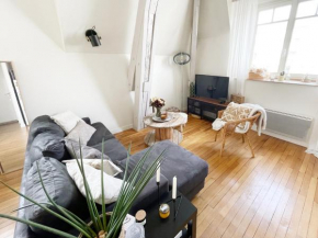 Duplex lumineux Graslin Nantes